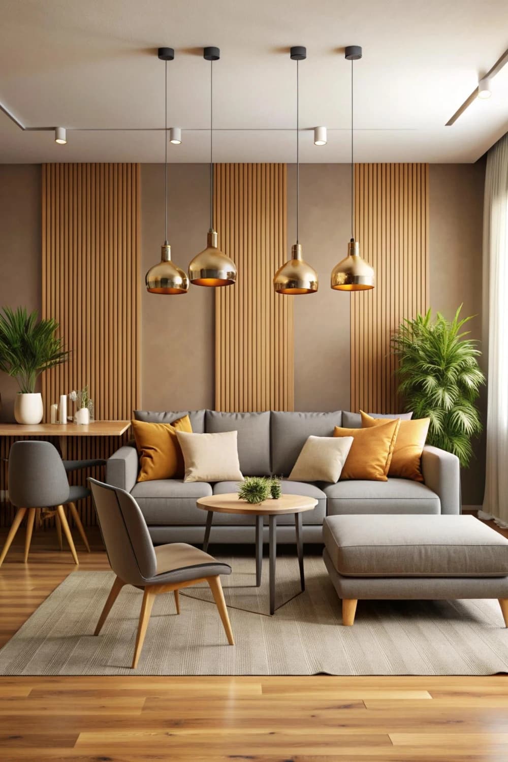 Living Room Interior