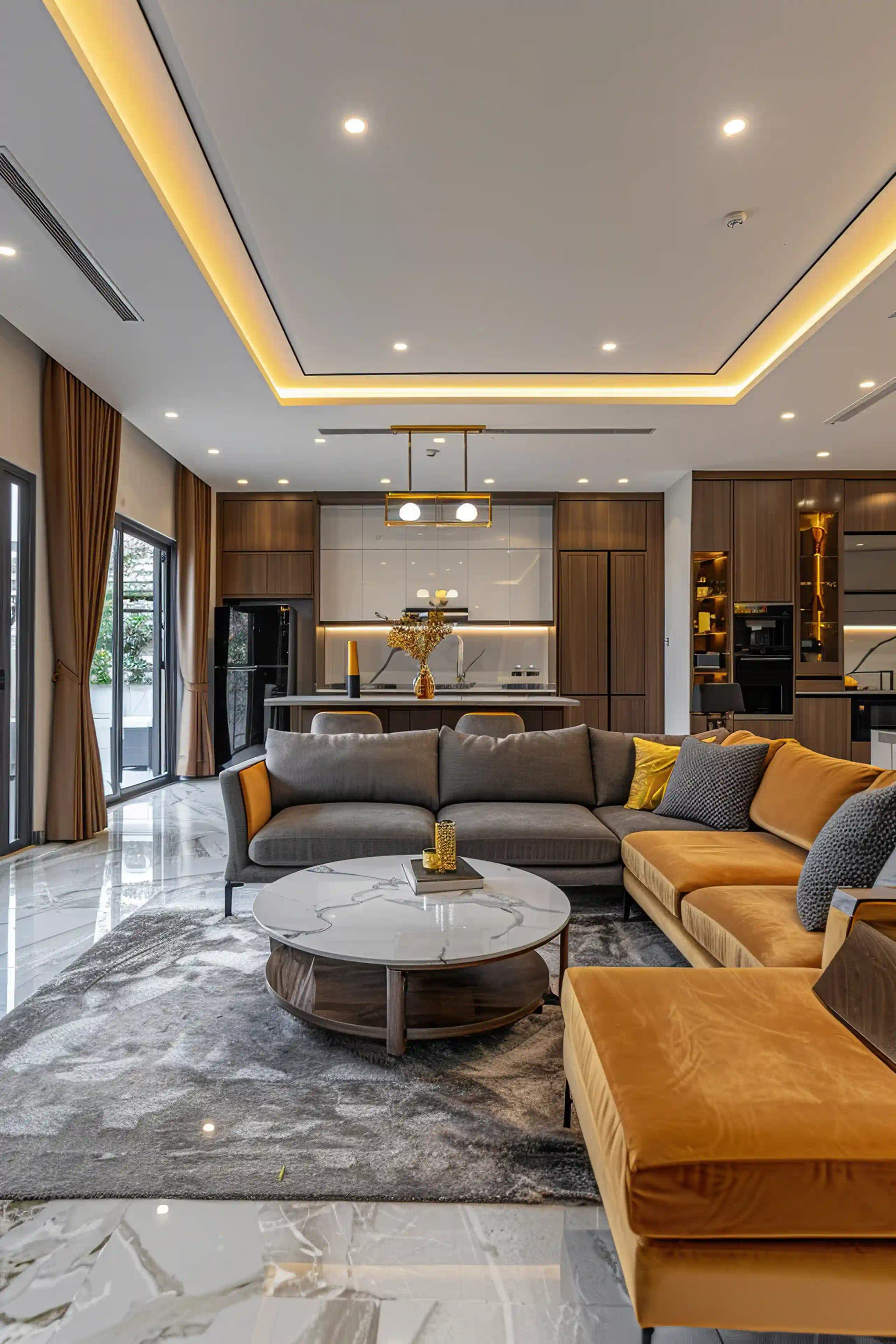 Complete Interior Solutions