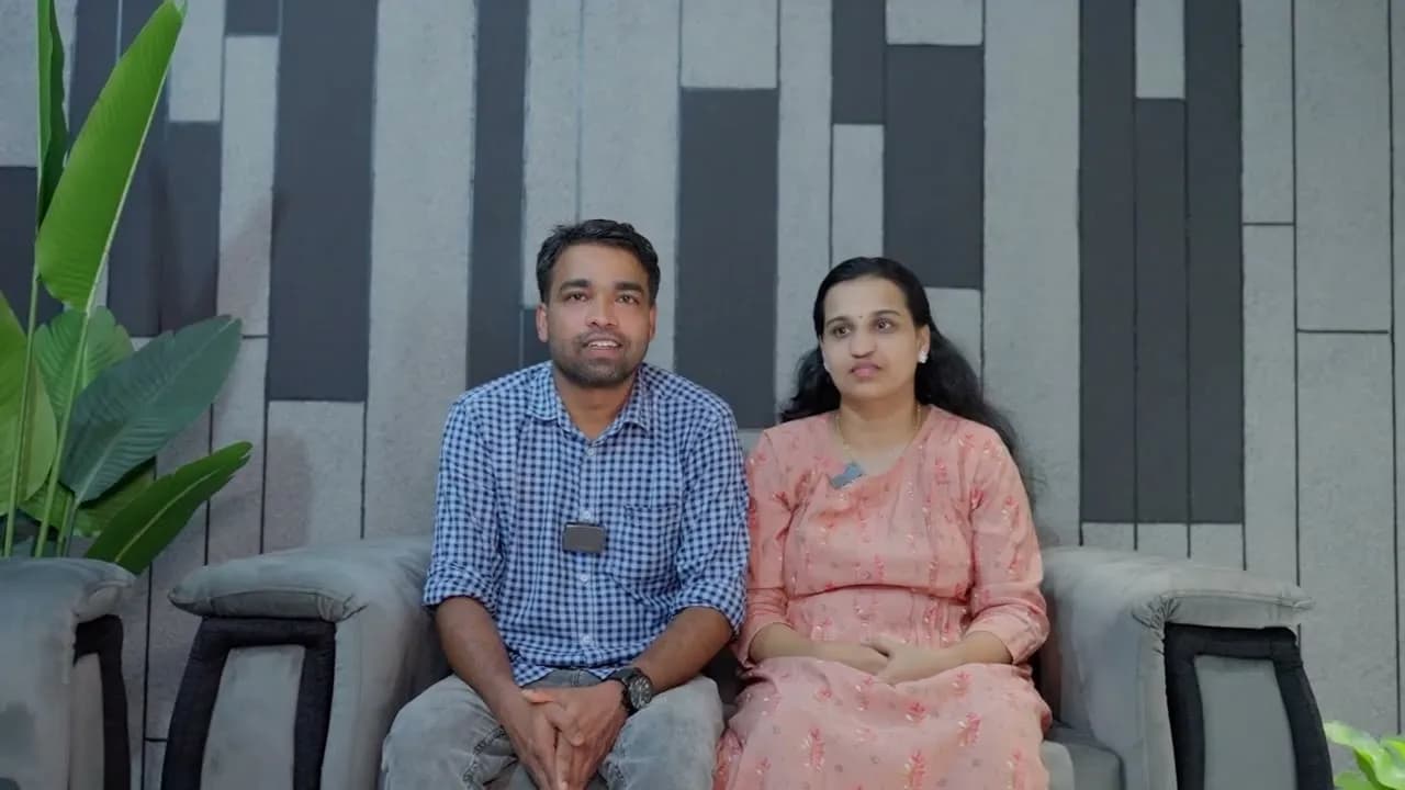 Suhas & Sinsha