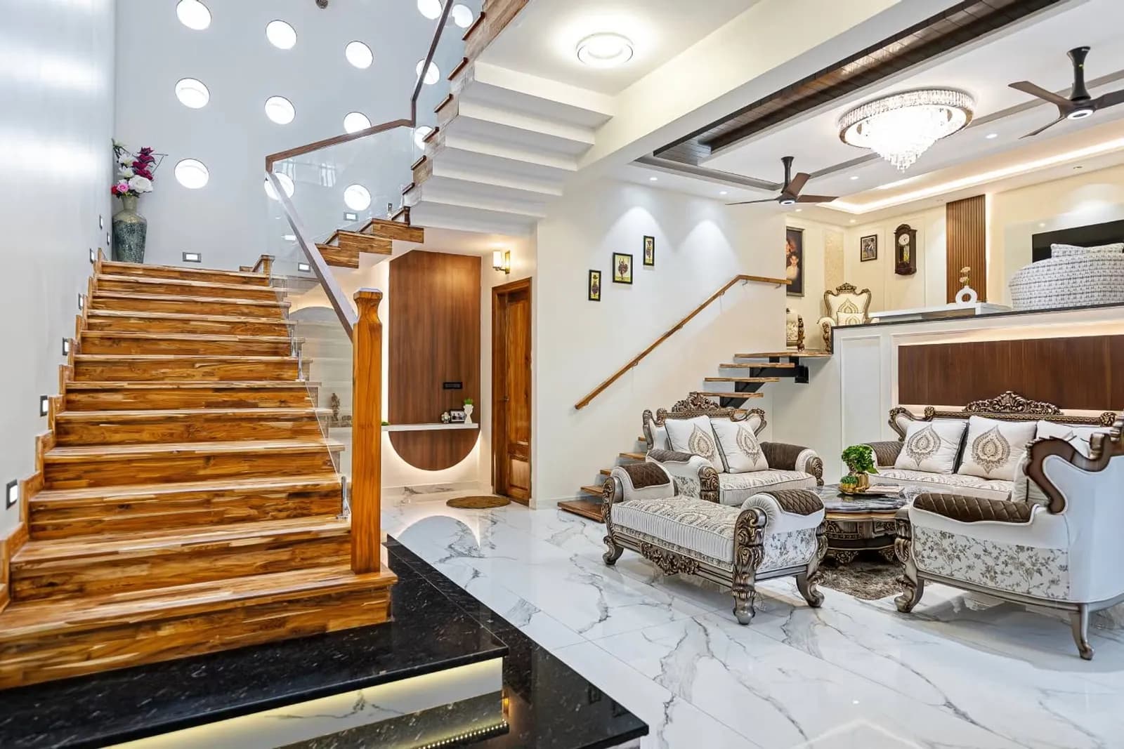 Commercial Interiors