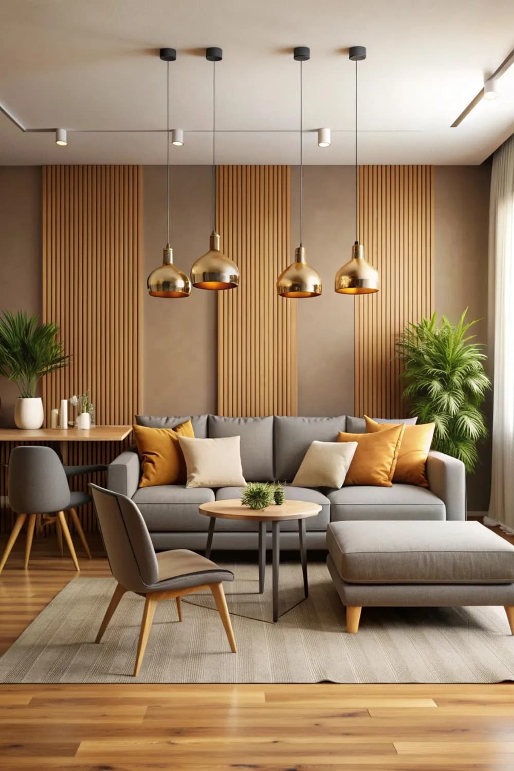 Living Room Interior